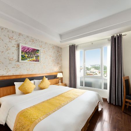 Hanoi Sky Hotel Εξωτερικό φωτογραφία